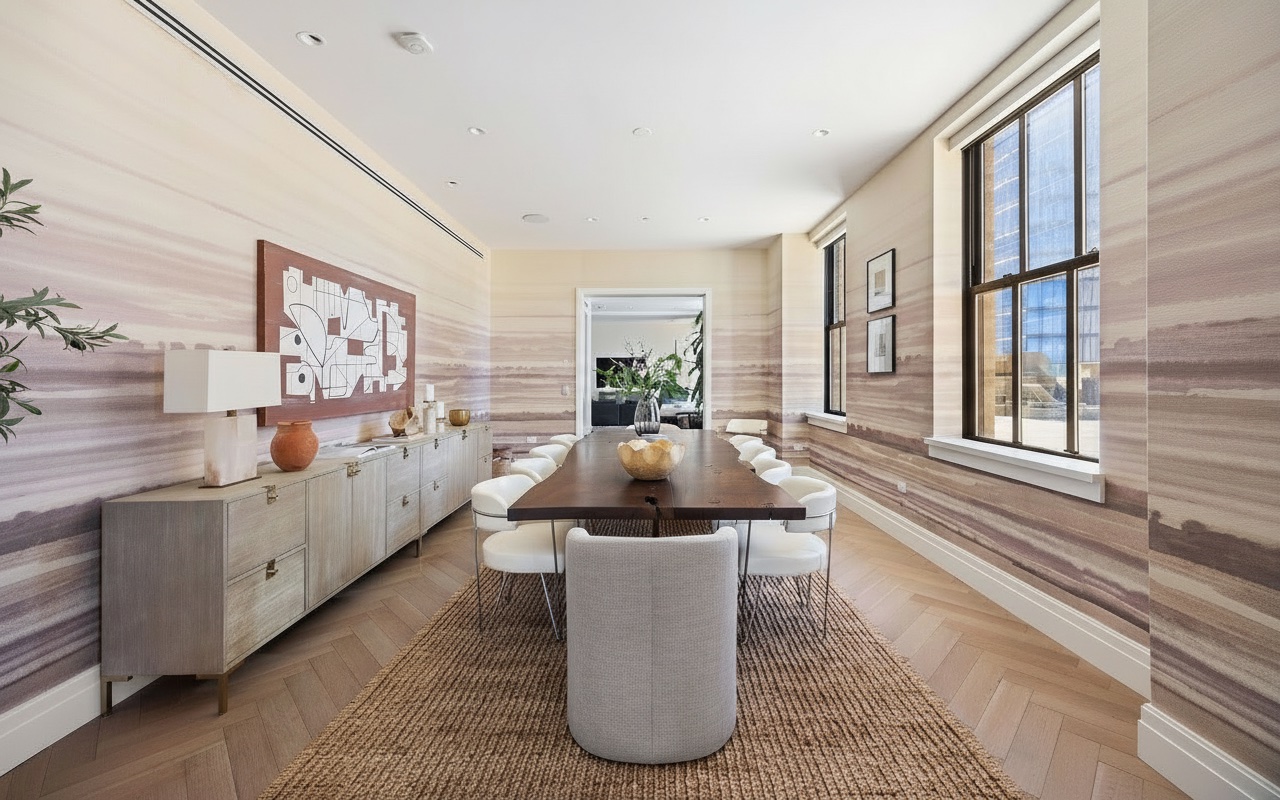 Room Institute — Luxury Interior Design Publication