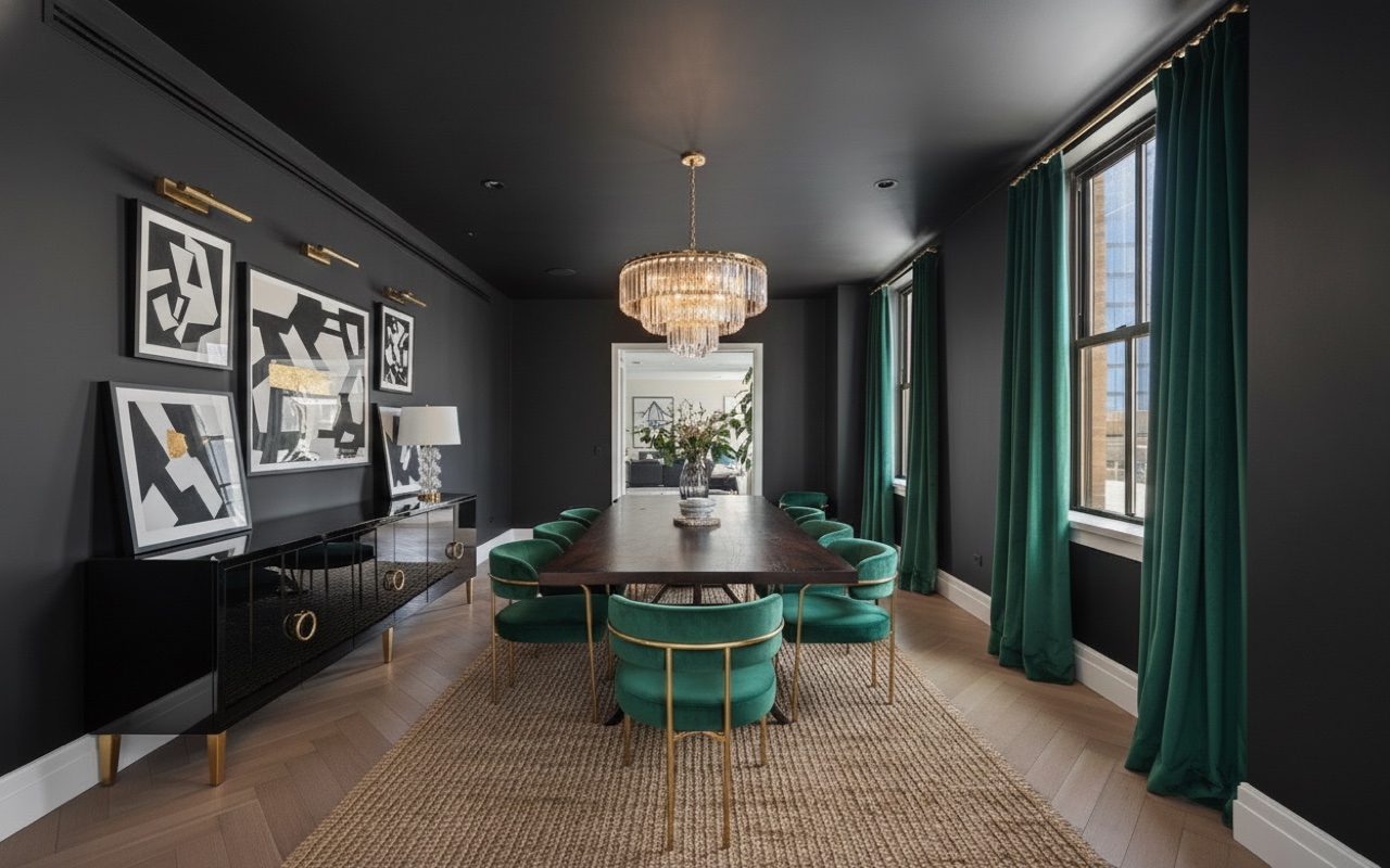 Room Institute — Luxury Interior Design Publication