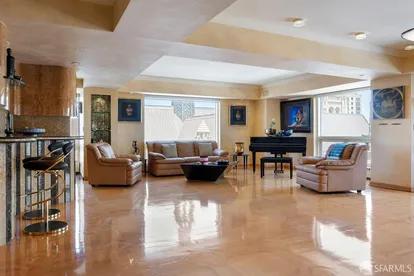 1177 California Street, Unit 1210, San Francisco, CA 94108 — 2 bed, 2 bath luxury property